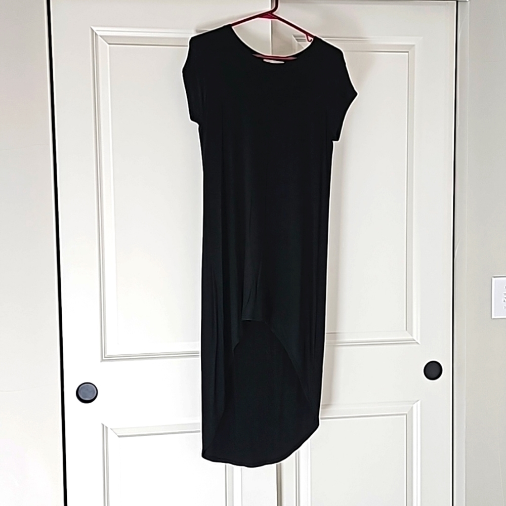 Joah Brown | Black Knightingale Tunic Dress
